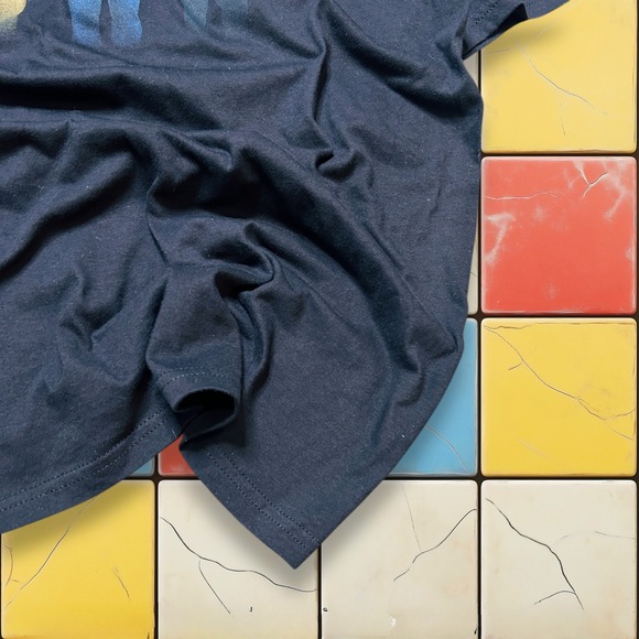 Y2K Weezer Indie Band Tee Men 2XL Black Rock Music Portrait Merch Graphic Shirt - Picture 11 of 13